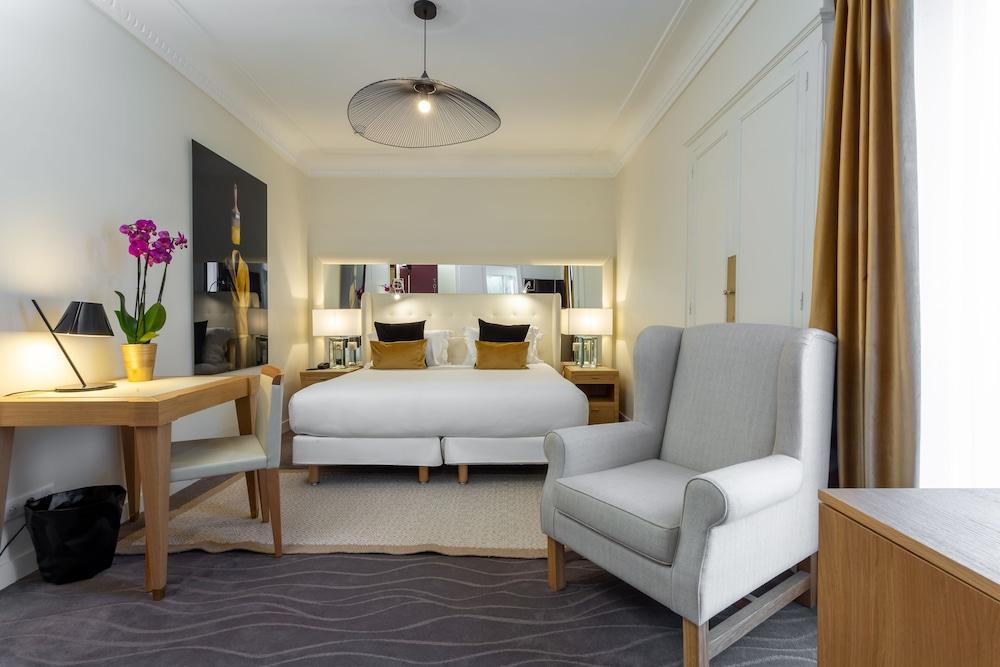 Hotel Camille Paris Tapestry Collection By Hilton Ngoại thất bức ảnh