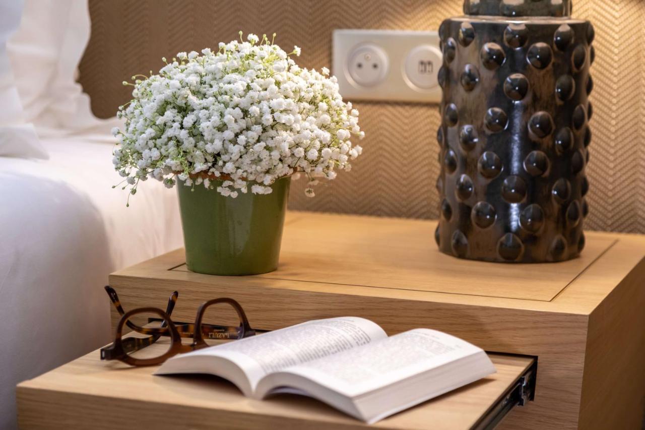 Hotel Camille Paris Tapestry Collection By Hilton Ngoại thất bức ảnh
