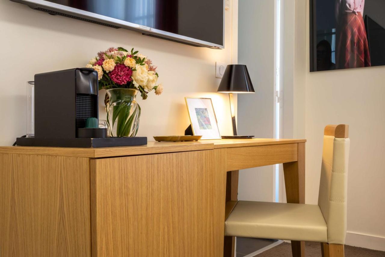 Hotel Camille Paris Tapestry Collection By Hilton Ngoại thất bức ảnh