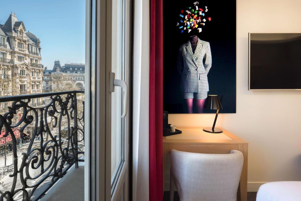 Hotel Camille Paris Tapestry Collection By Hilton Ngoại thất bức ảnh