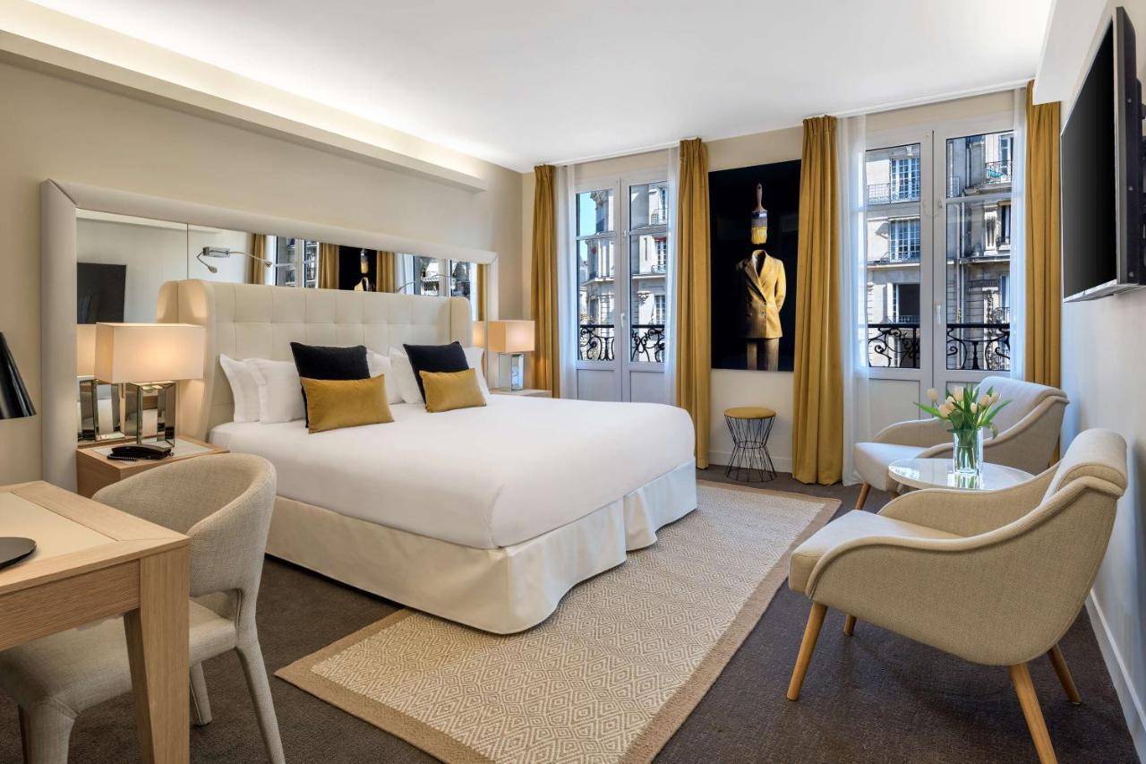 Hotel Camille Paris Tapestry Collection By Hilton Ngoại thất bức ảnh
