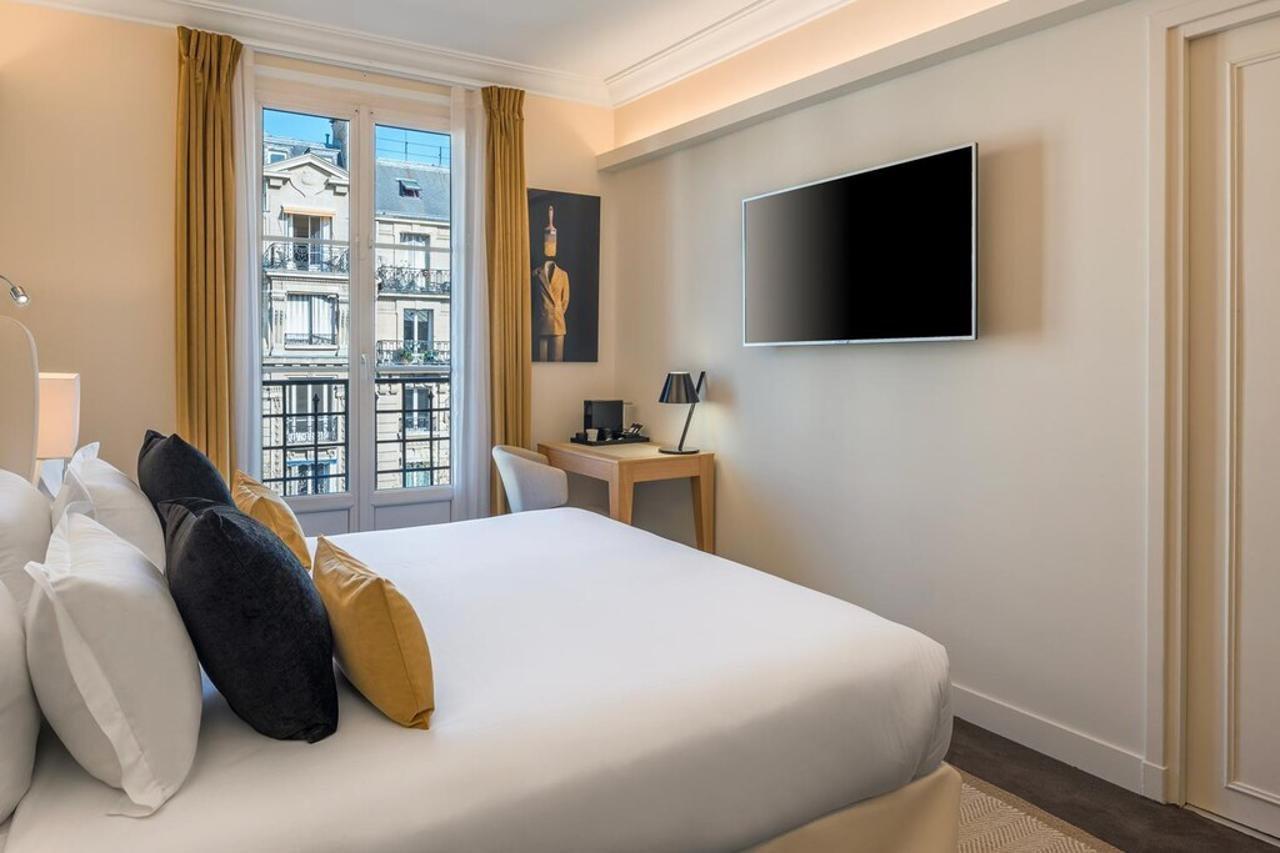 Hotel Camille Paris Tapestry Collection By Hilton Ngoại thất bức ảnh