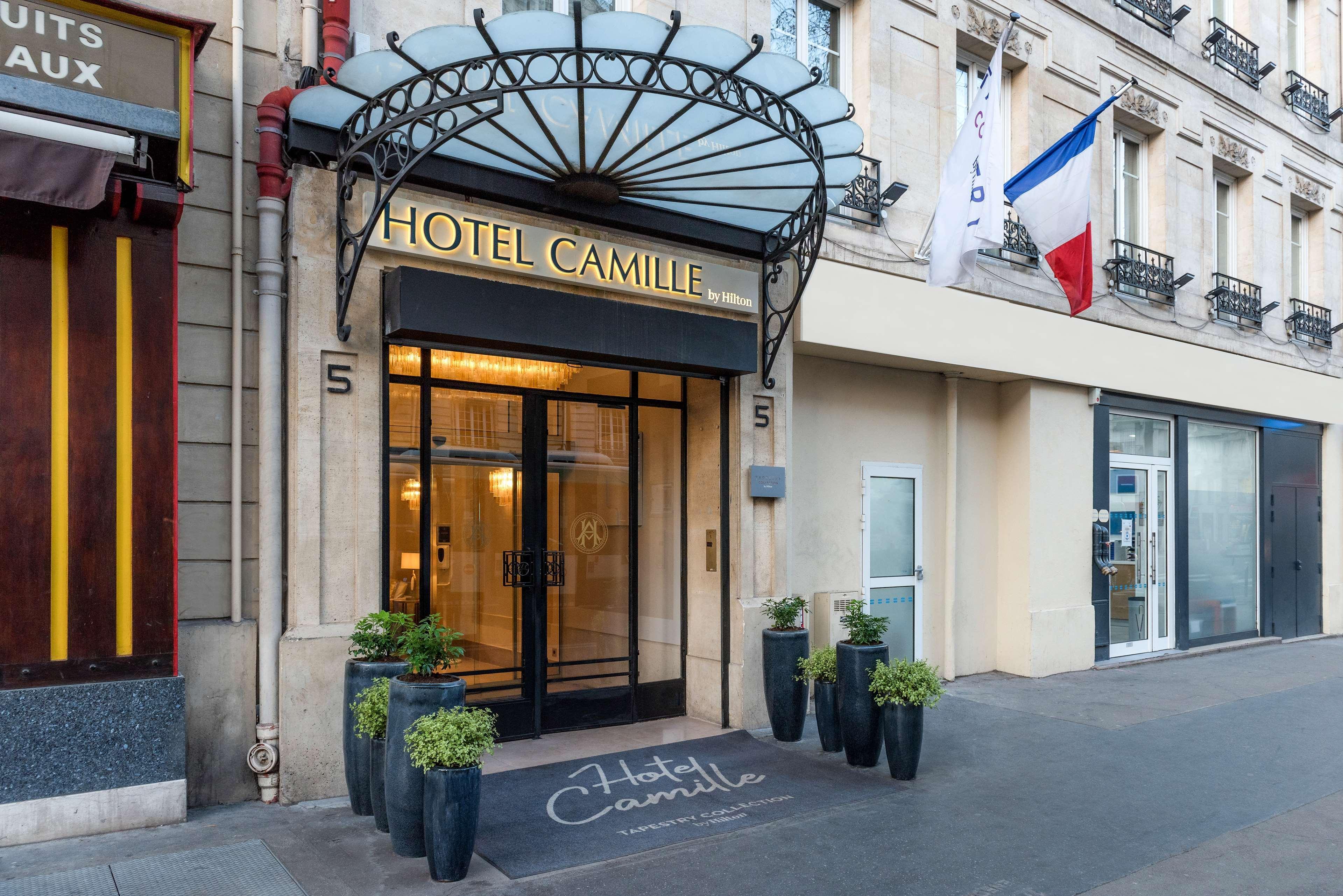 Hotel Camille Paris Tapestry Collection By Hilton Ngoại thất bức ảnh
