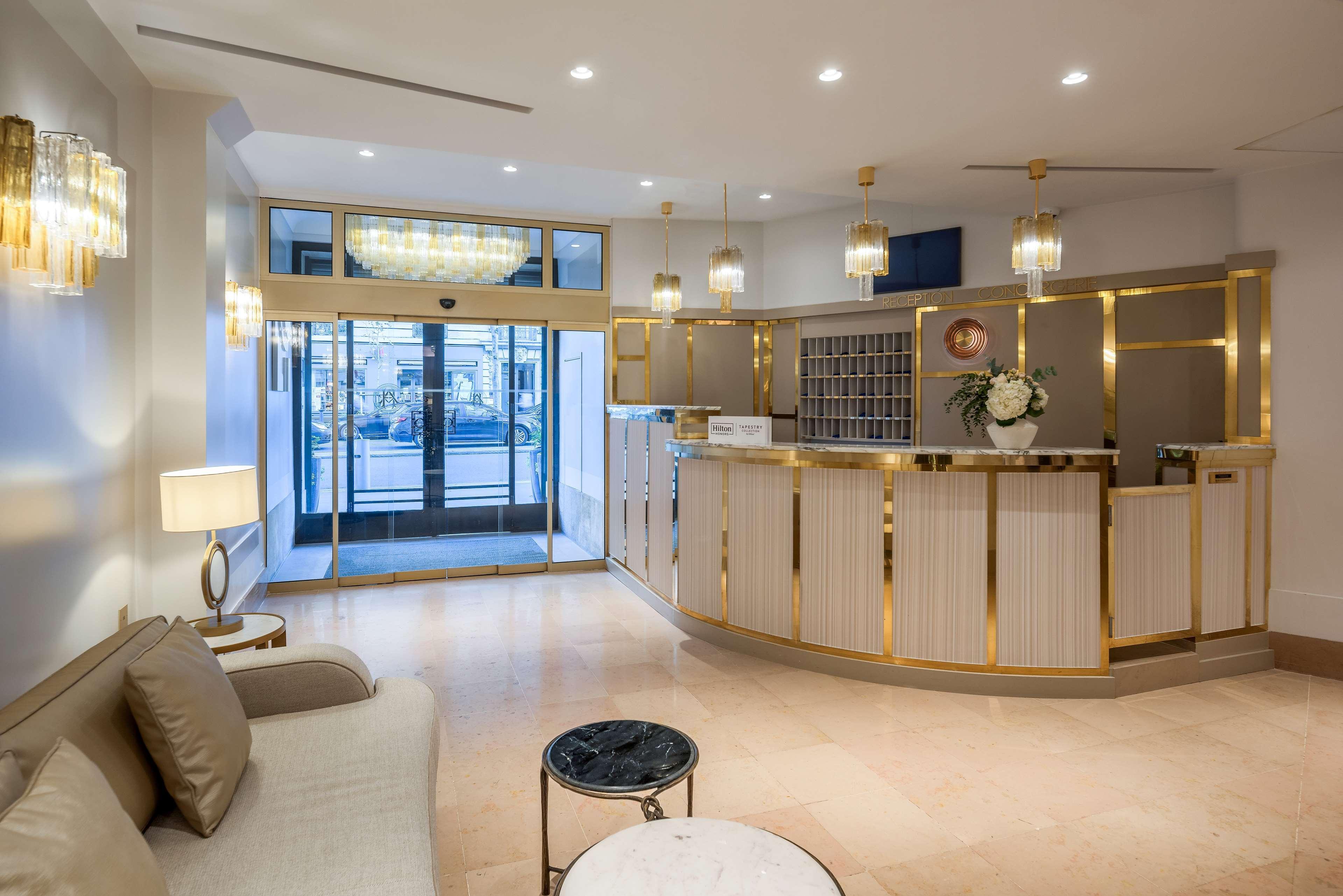 Hotel Camille Paris Tapestry Collection By Hilton Ngoại thất bức ảnh
