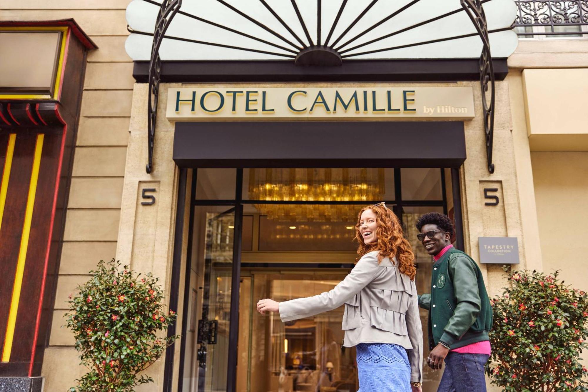 Hotel Camille Paris Tapestry Collection By Hilton Ngoại thất bức ảnh