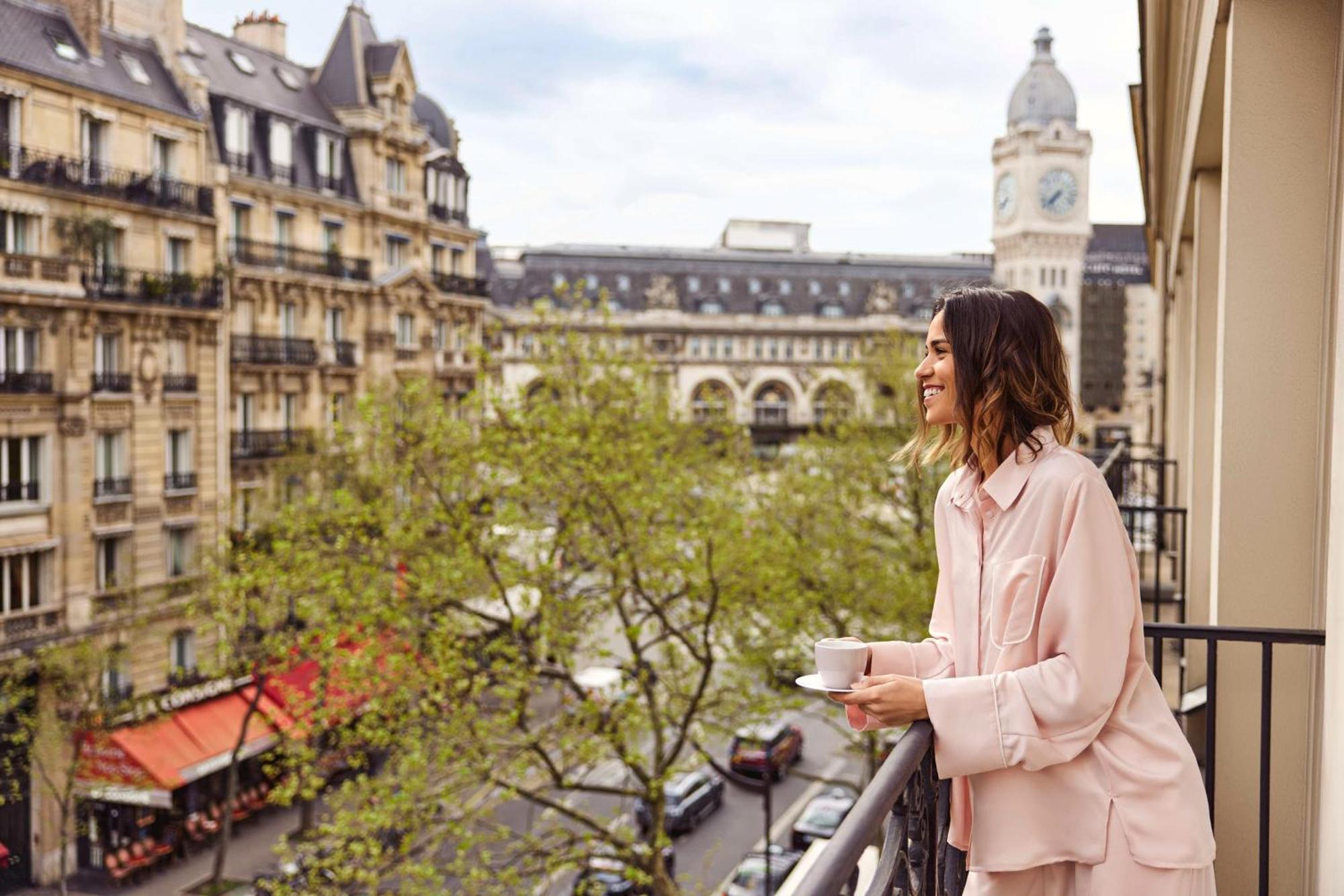 Hotel Camille Paris Tapestry Collection By Hilton Ngoại thất bức ảnh